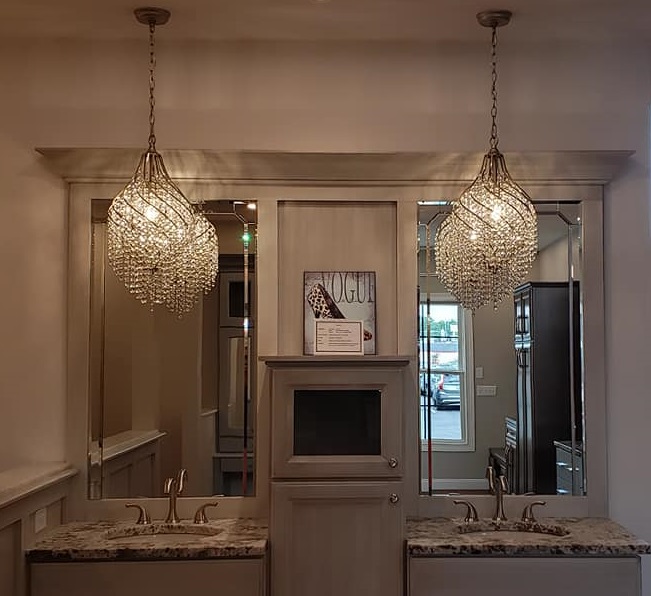 Studio M Twirl Pendant