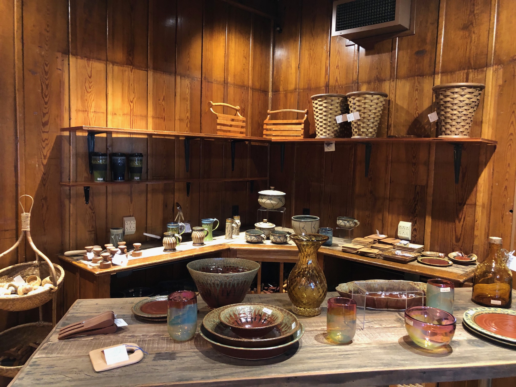 Lincoln Log House, Berea, KY