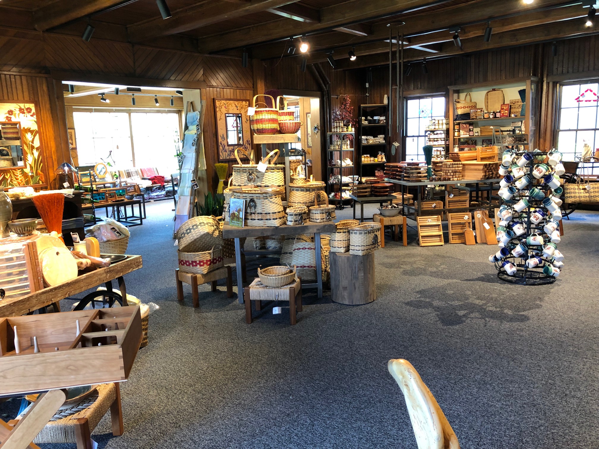 Lincoln Log House, Berea, KY