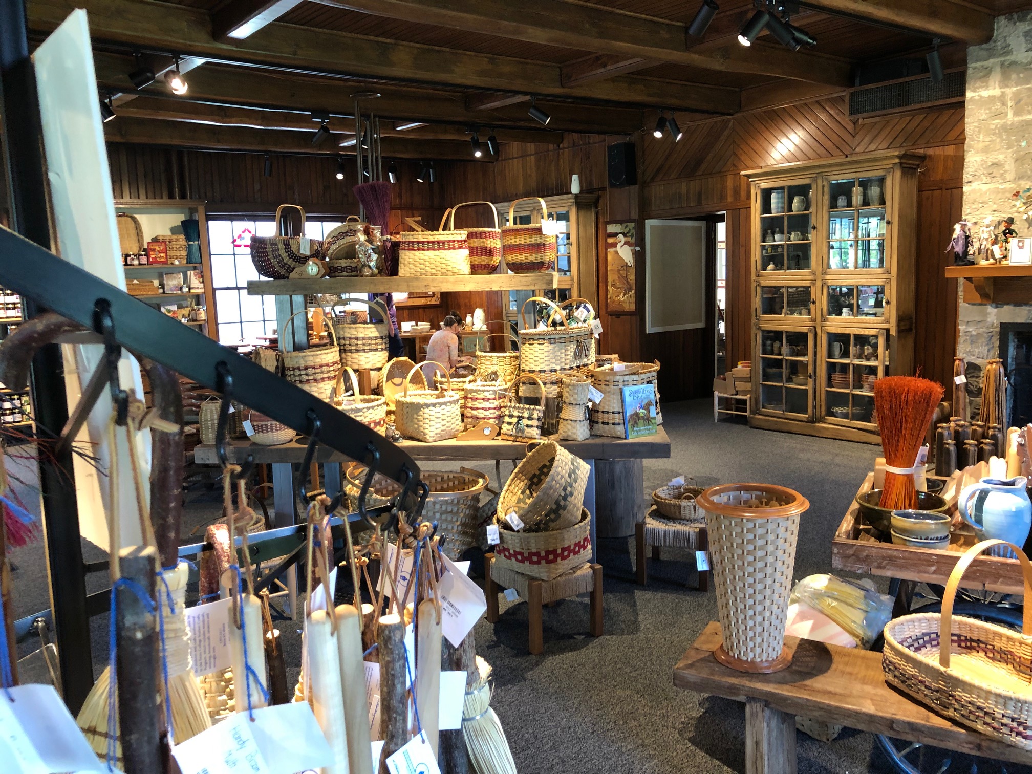 Lincoln Log House, Berea, KY