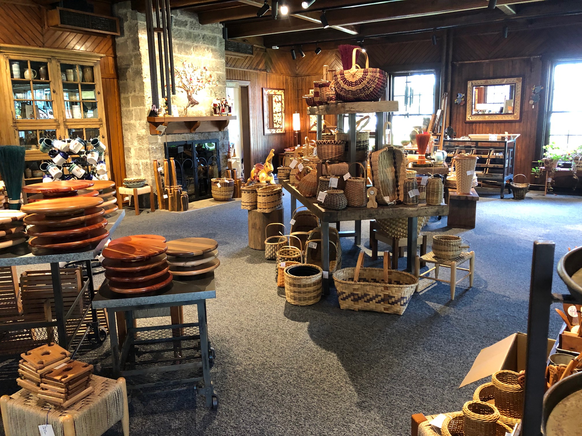 Lincoln Log House, Berea, KY