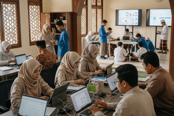 Meningkatkan Kualitas Pendidikan Lewat Reformasi Administrasi Guru dan Pembelajaran Mendalam