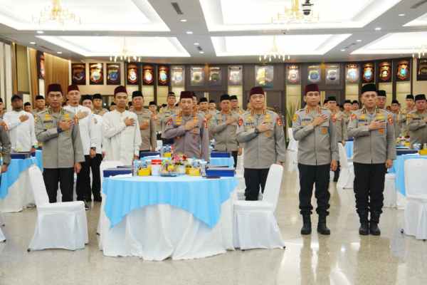 Ustadz Abdul Somad Tekankan Toleransi Di Mabes Polri, Perkuat Sinergi Ulama dan Polri