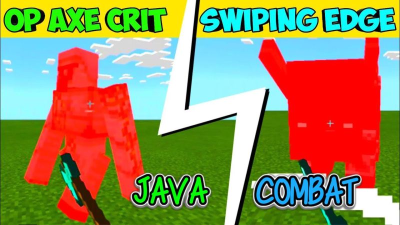 Raiyon S Java Combat Addon 1 20 1 19 Compatible With Any Addon - Download Amazing Dark Design | High Resolution