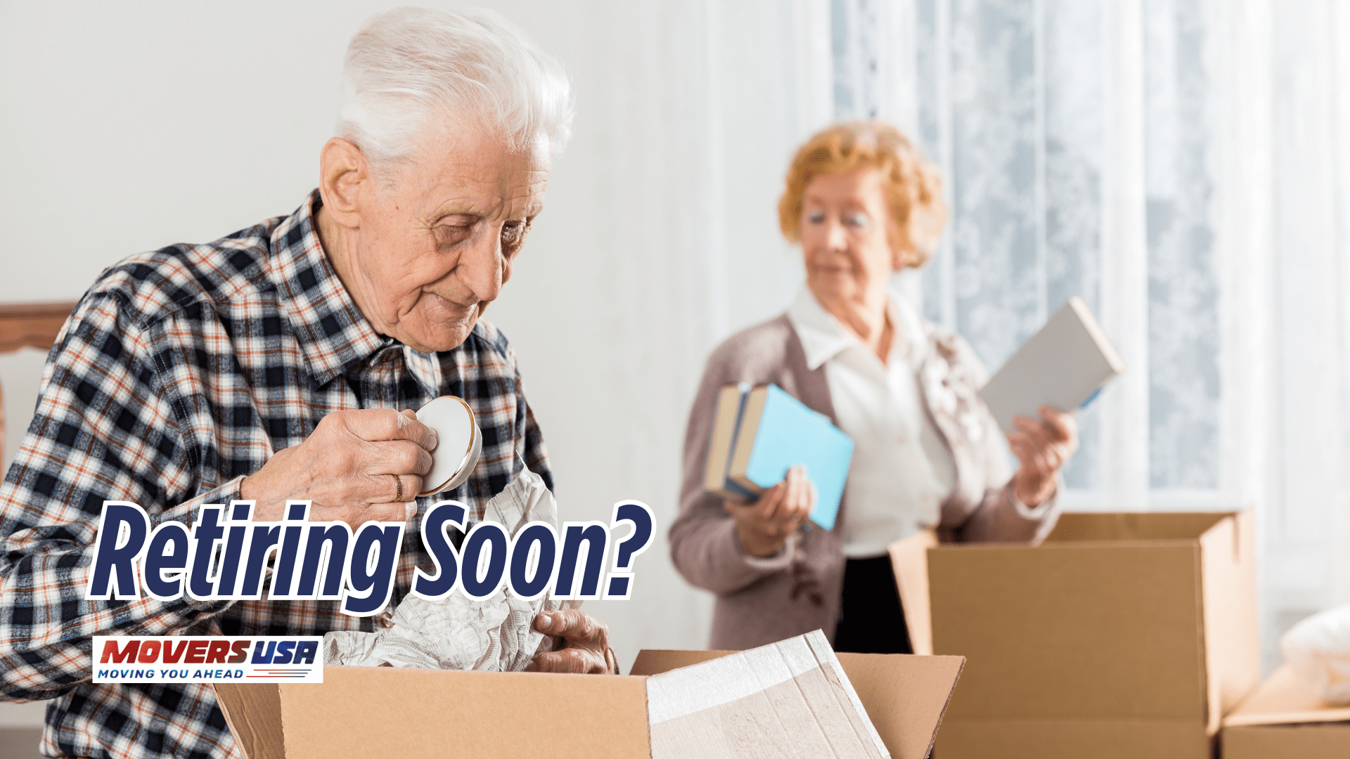 Retiring and Relocating: A Residential Move That Made Downsizing Easy