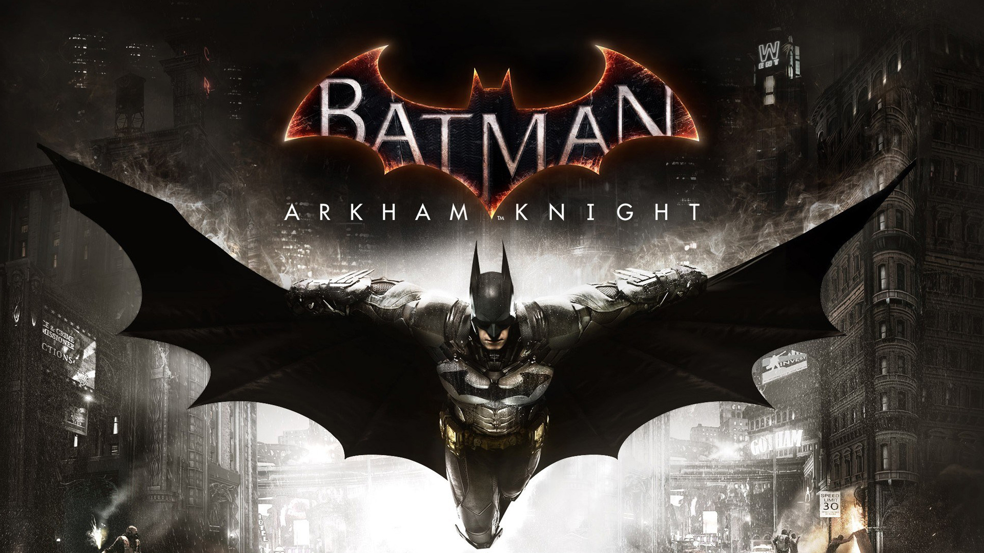 Batman: Arkham Knight | 1 Multiversal Loop, image size:1200x675