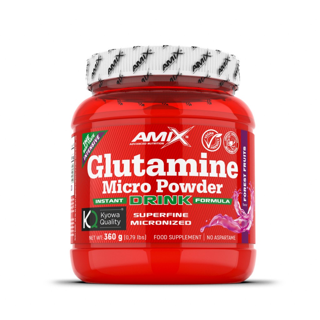 GLUTAMINE (AMIX)