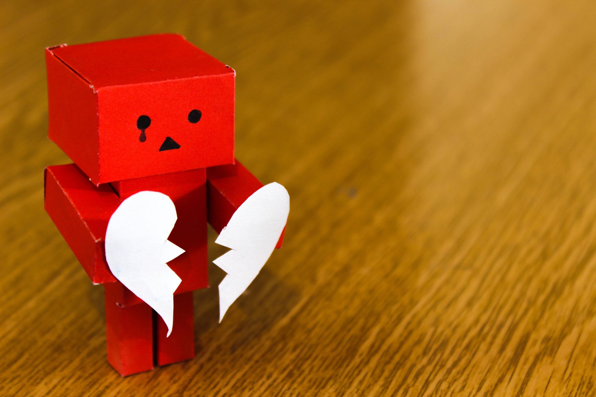 Coeur brisé