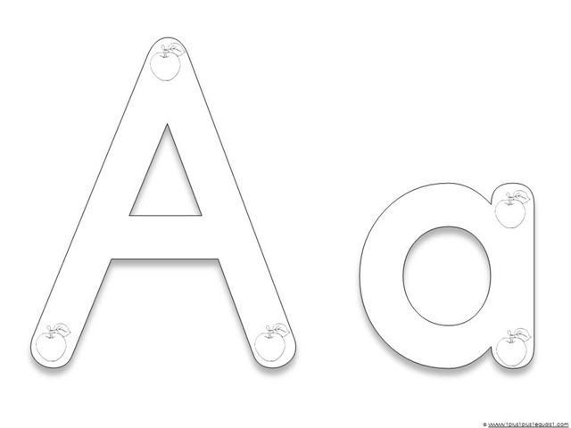 alphabet printables more 1111