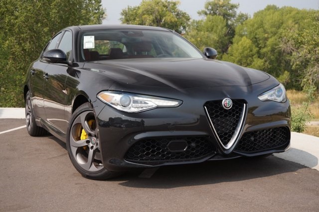 2017 motor trend car of the year: alfa romeo giulia