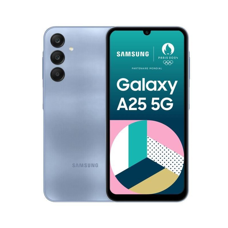 Samsung Galaxy A25 未開封2台セット Galaxy A25 5G 2台セット 開封のみ