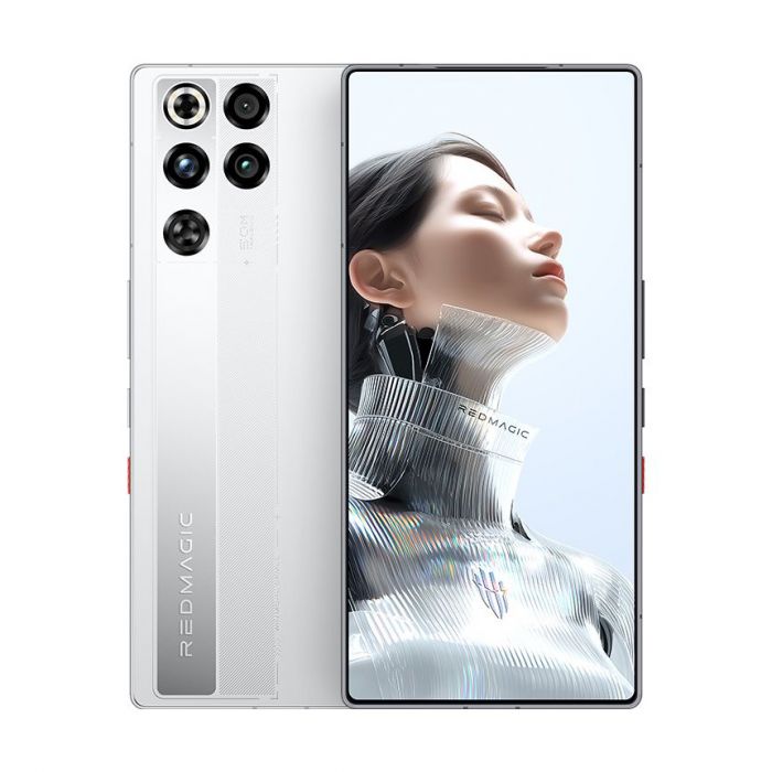 【SIMフリー】RedMagic 11 Pro｜16/512｜シルバー｜新品 RedMagic 11 Pro - SIMフリースマートフォン通販