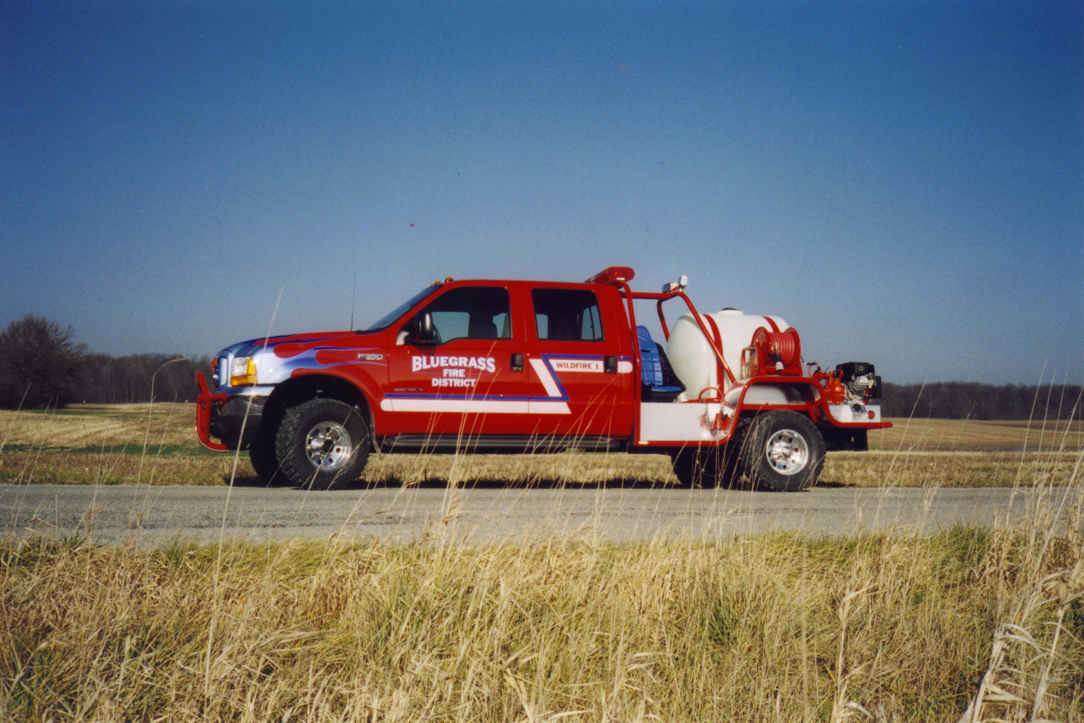 #9 Bluegrass Fire Protection District