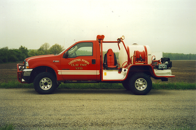 #10 Clay Twp. Fire Dept.