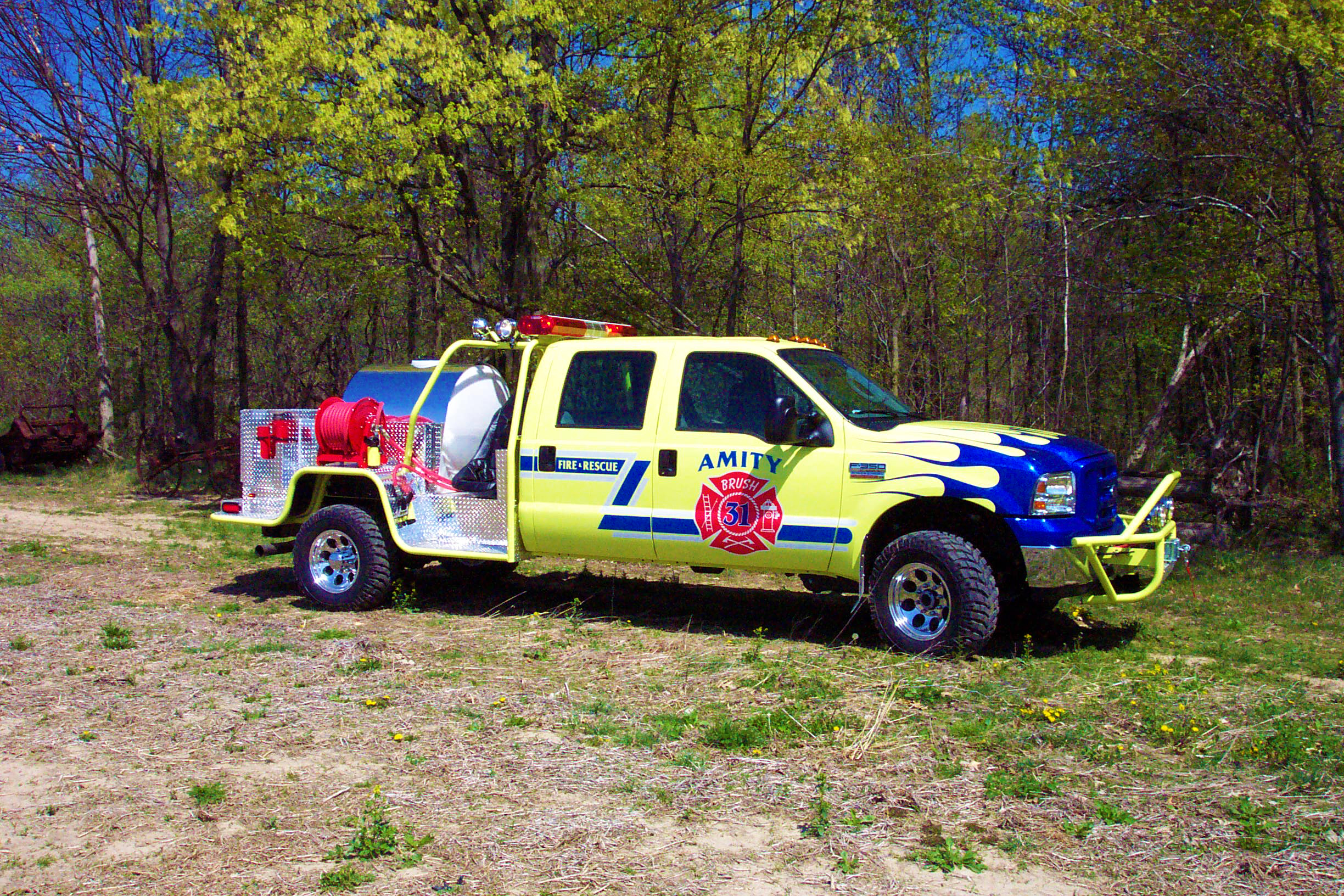 #27 Amity Fire Dept.