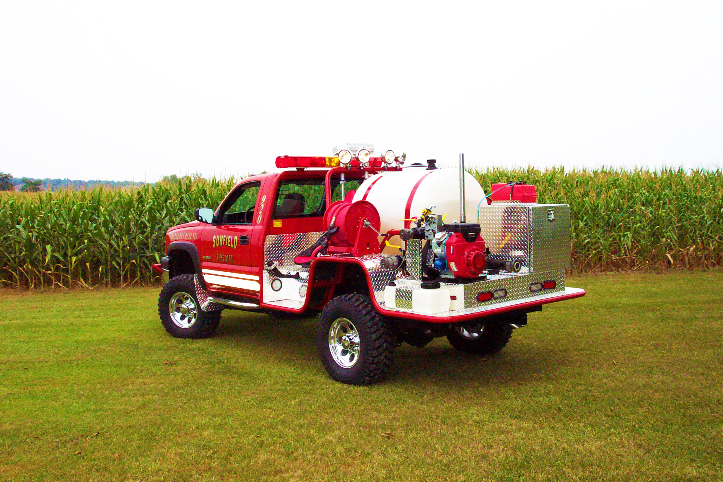 Sunfield 1st Attack Engineering