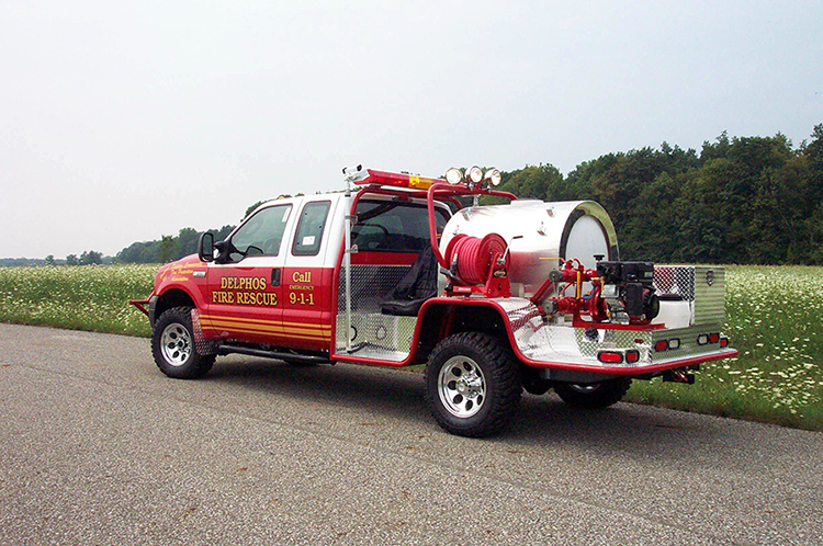 #22 Delphos Fire Rescue