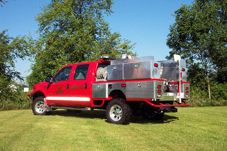 #24 FCV Franklin Twp. Fire Dept.
