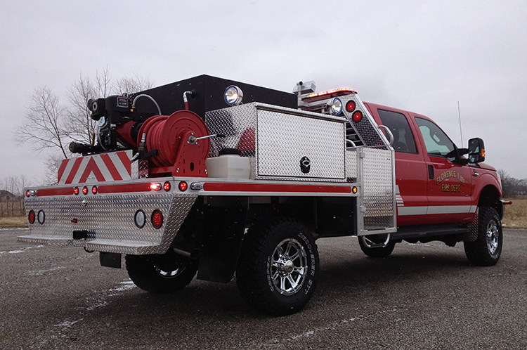 #97 Florence Twp. Fire Dept.