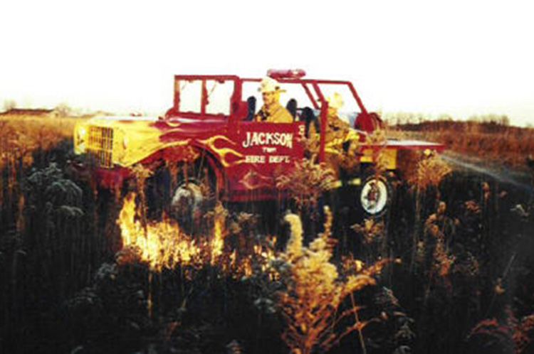 #1 Jackson Twp. Vol. Fire Dept.