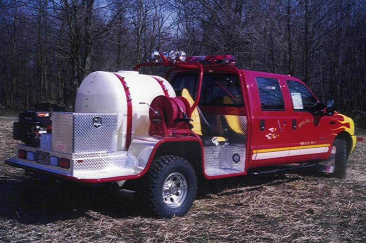 #17 Milan Area Fire Dept.