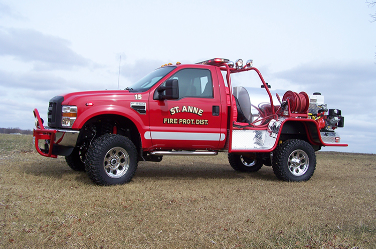 #51 St. Anne Fire Protection District