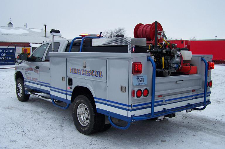 #65 Steuben Twp. Fire Dept.