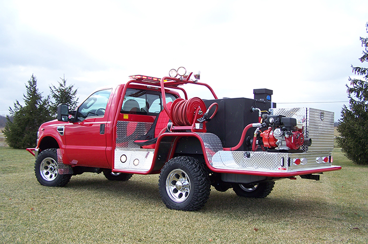 #47 Townsend Twp. Vol. Fire Dept.