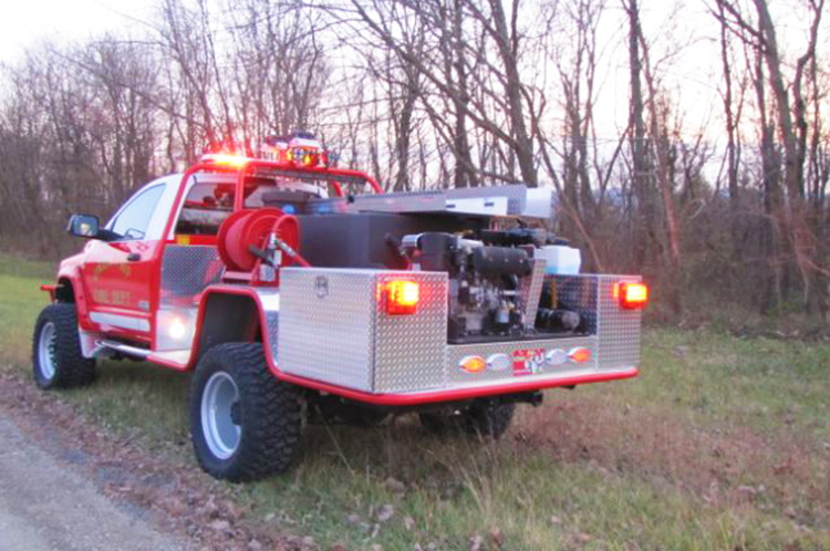 #53 Union Twp. Fire Dept.