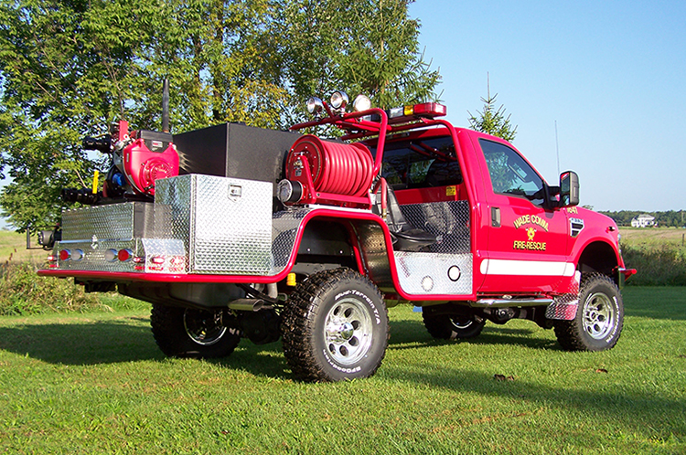 #56 Wade Community Fire Dept.