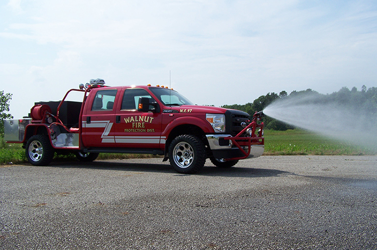 #75 Walnut Fire Dept.