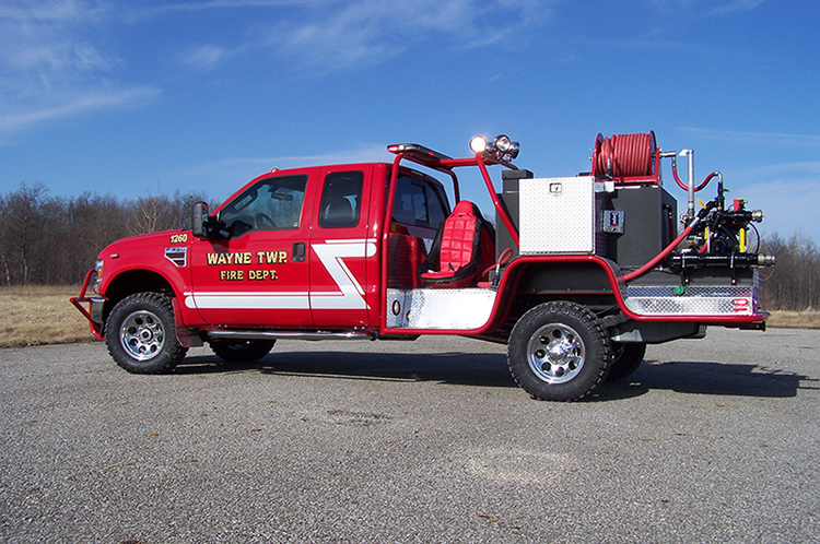 #49 Wayne Twp. Fire Dept.