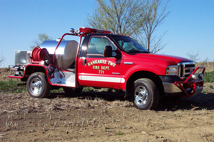 #28 Kankakee Twp. Fire Dept.
