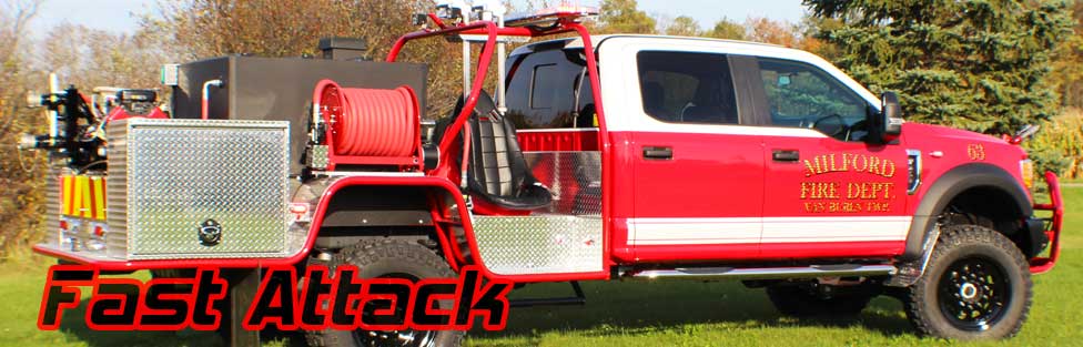 Milford Fire Department - 1st Attack Engineering