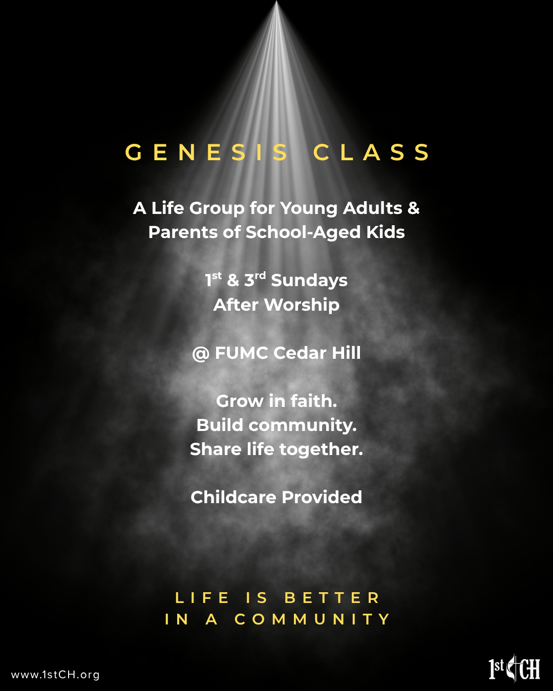 Genesis Class