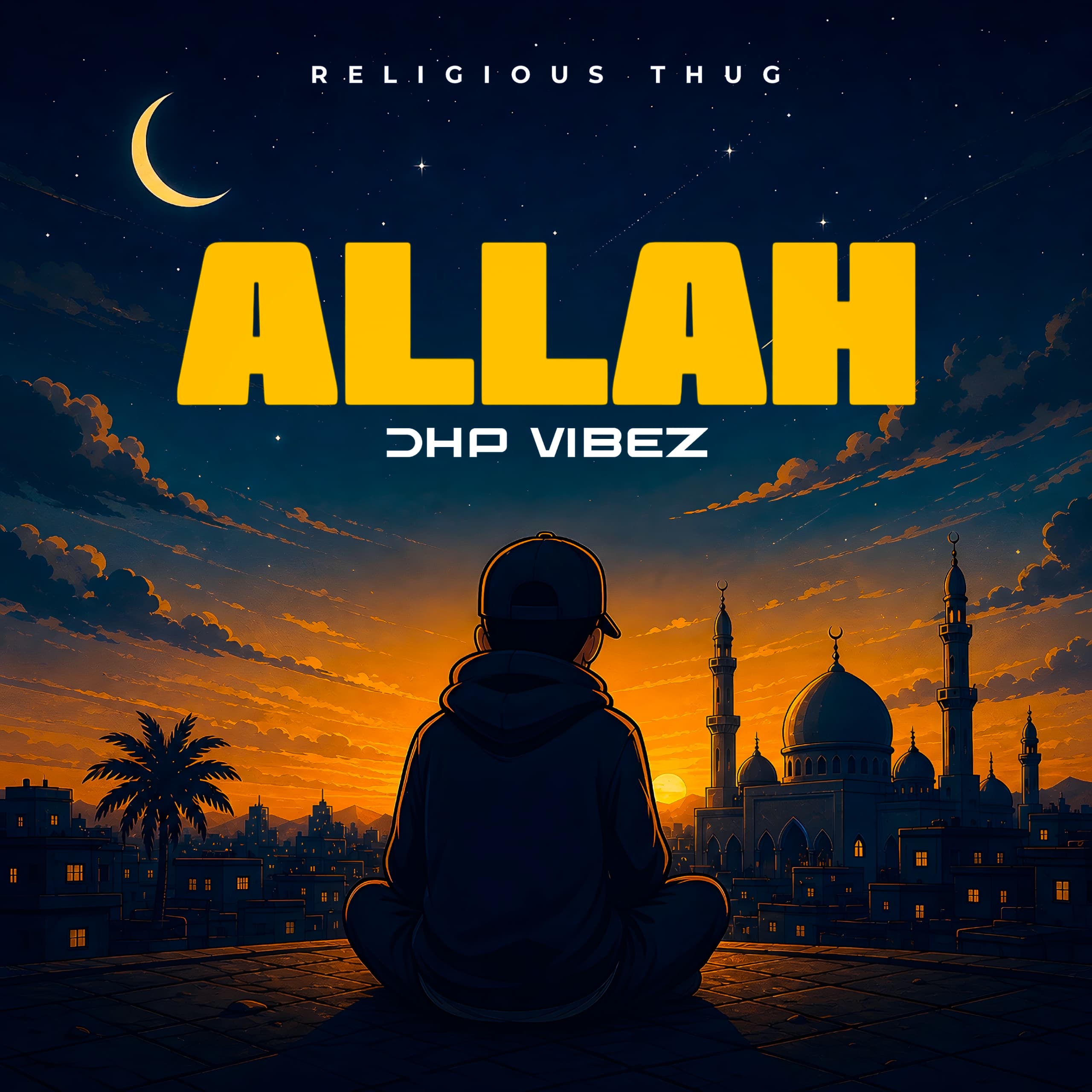 DHP Vibez – Allah
