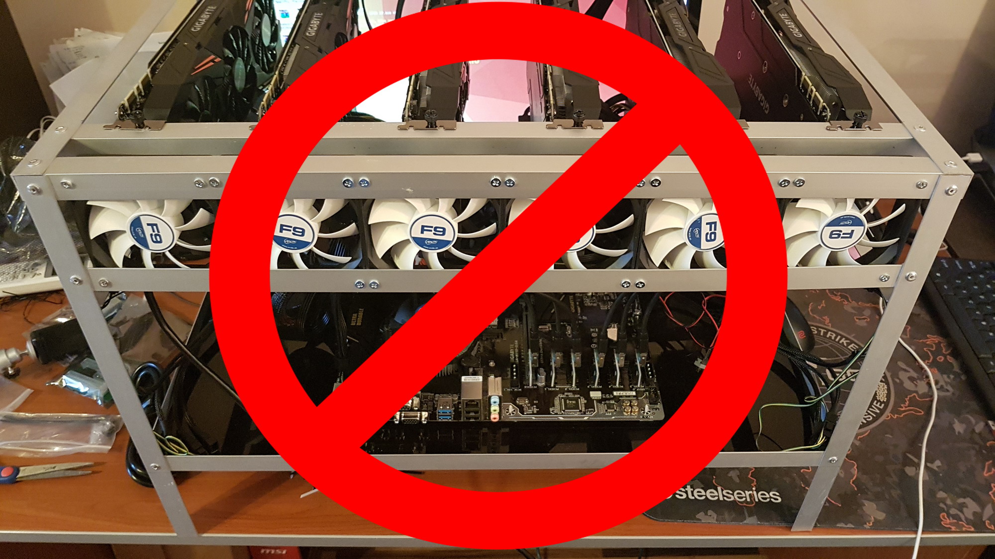 Should You Sell Your Ethereum Mining Rig ASAP? - 1st Mining Rig