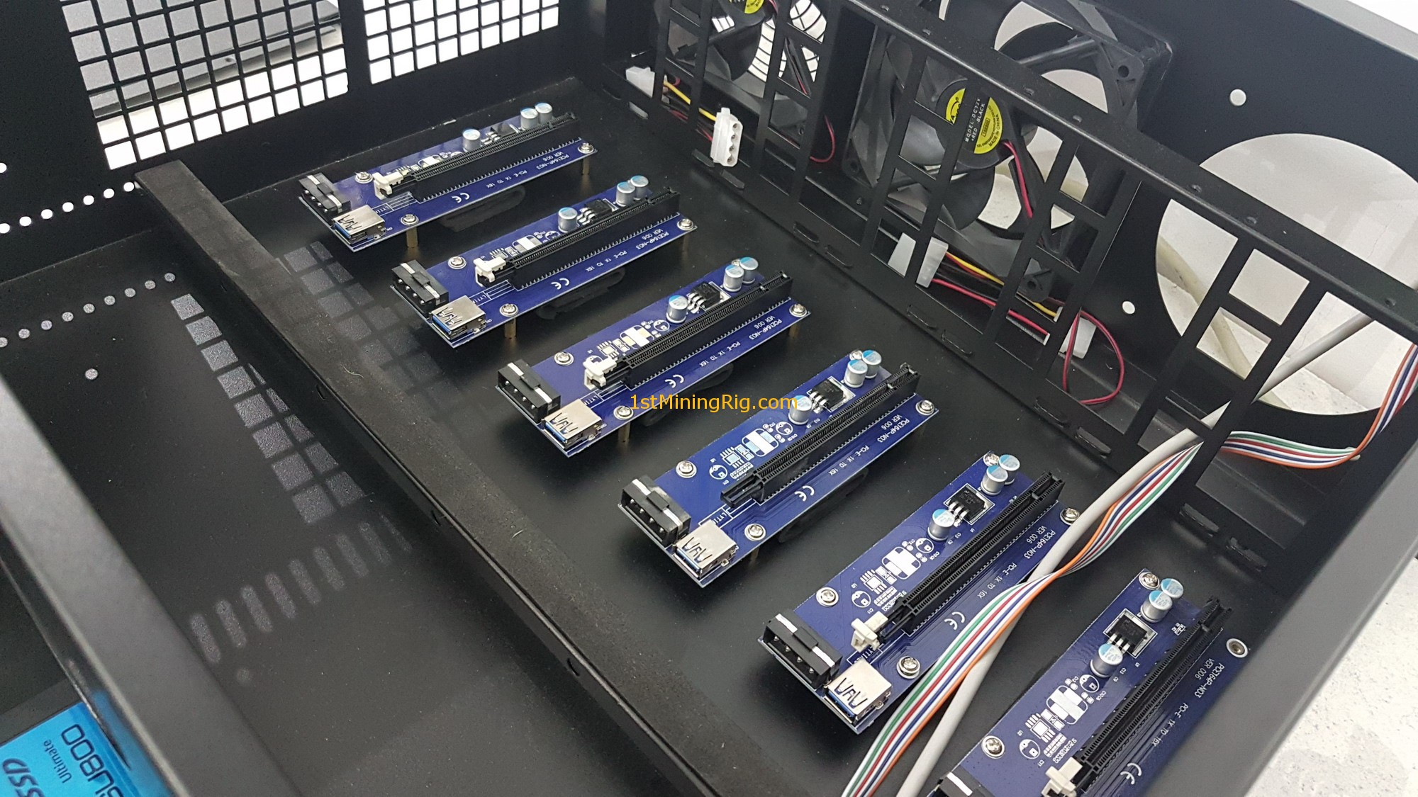 Brand New Mining Rigs Now On Sale! - 1st Mining Rig