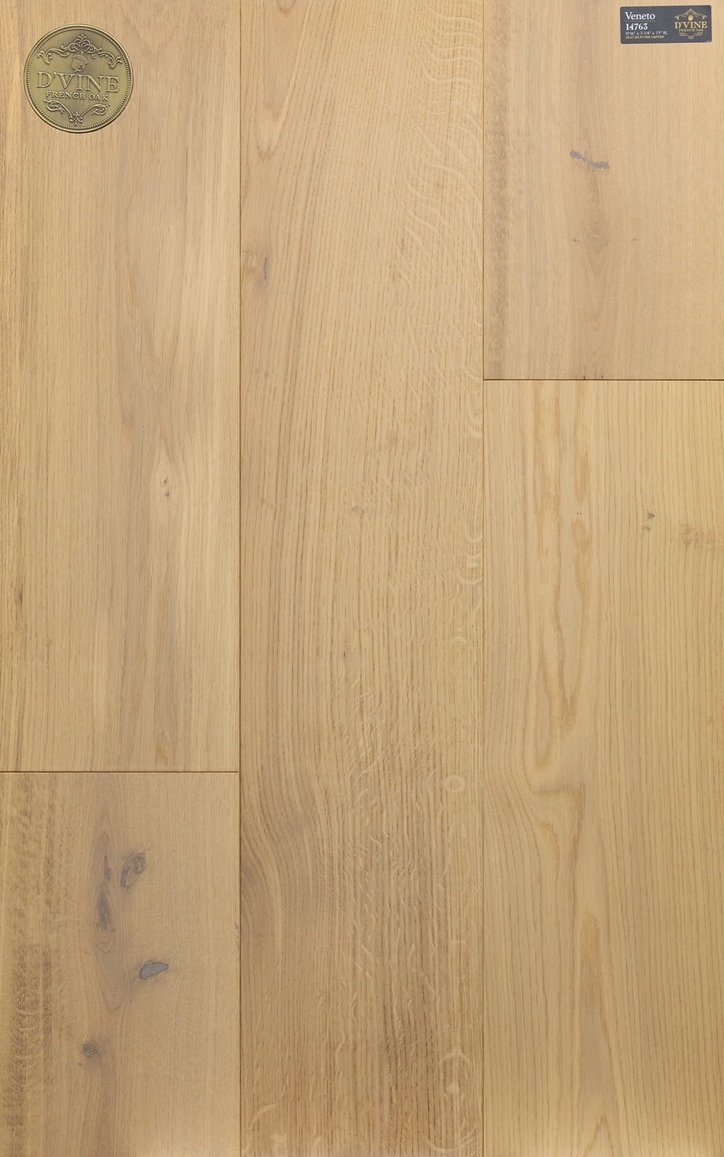 Veneto French Oak, Bravada D'Vine, 14763