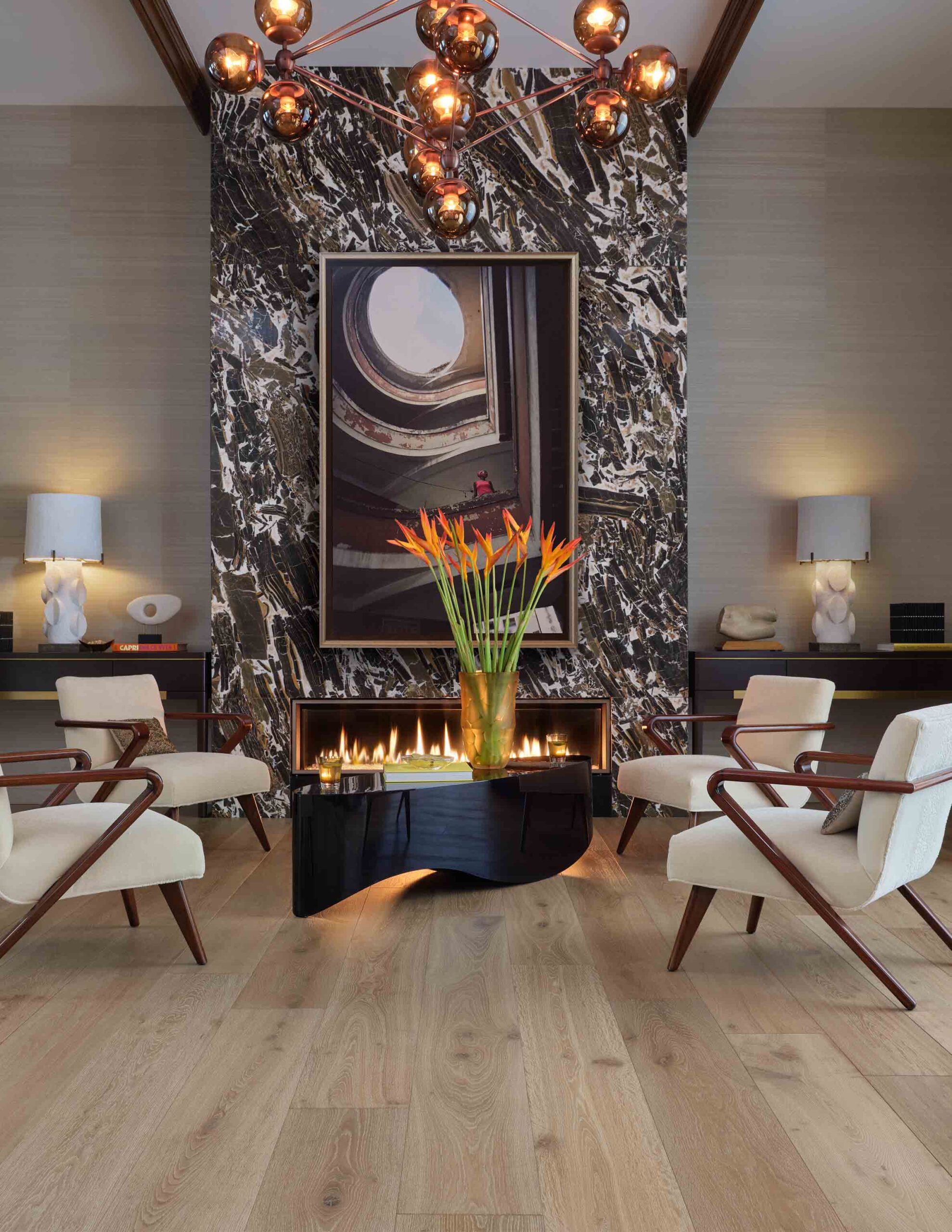 Miro French Oak, California Classics Louvre, LCKL874