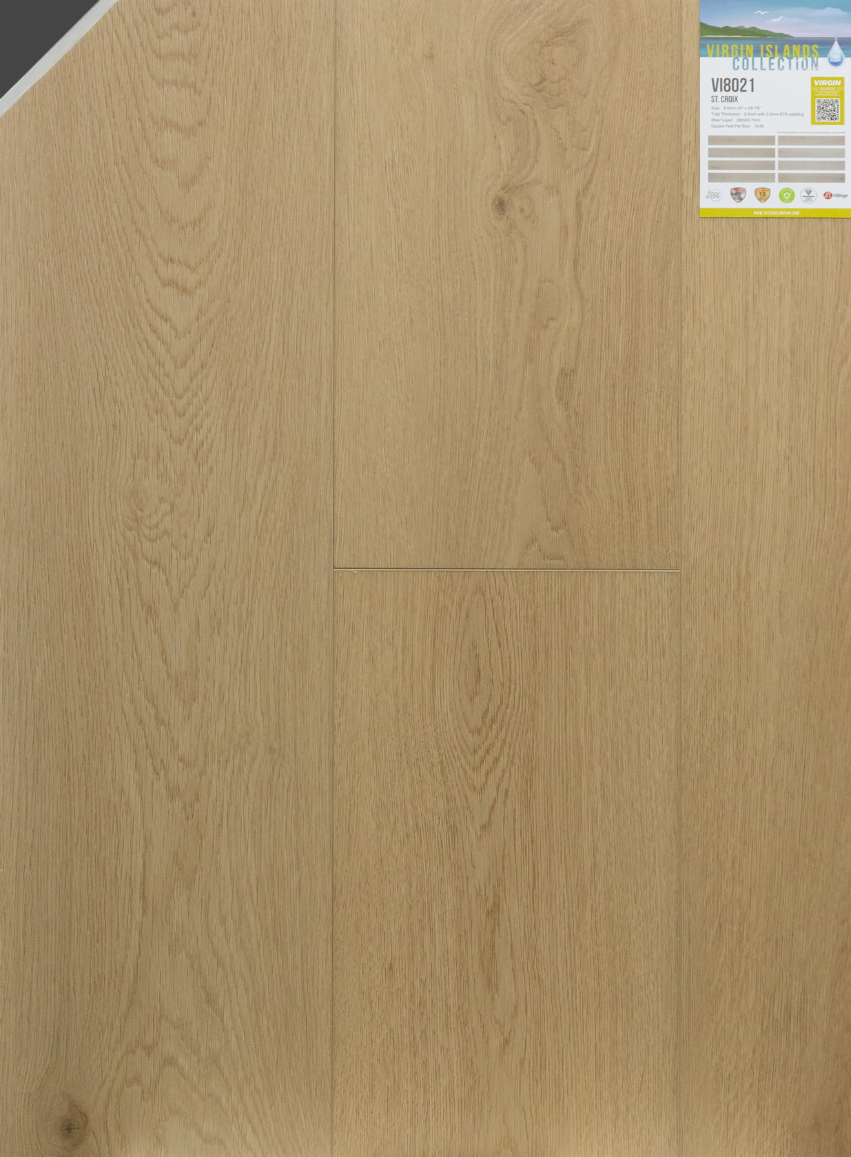 St Croix, Tecsun Virgin Islands, VI8021