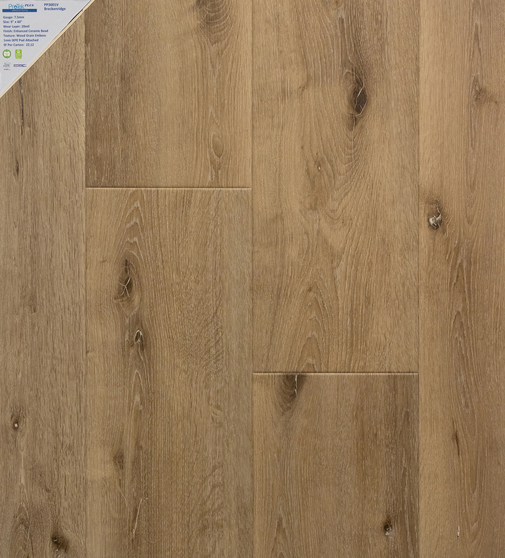 Breckenridge, ProTek Plus, PP3001V