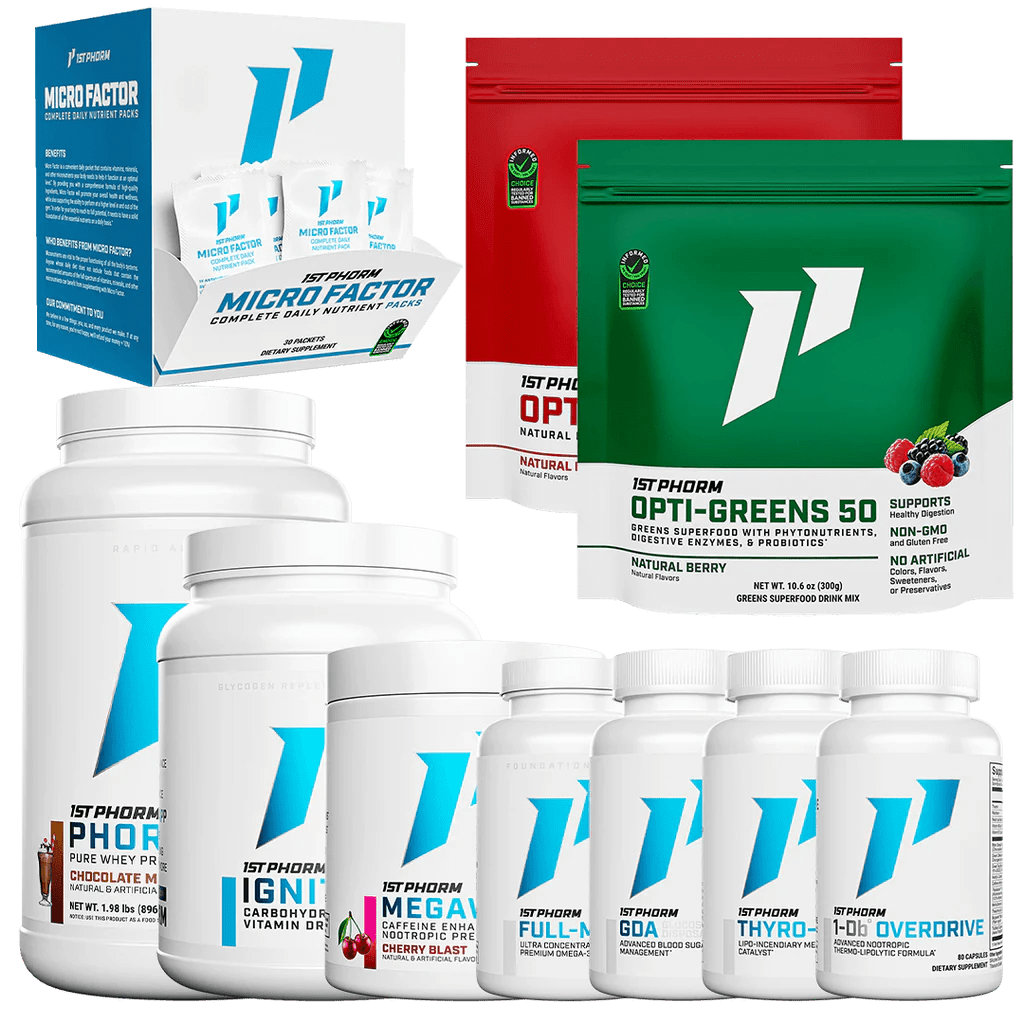 1st Phorm Post Workout Stack Reviews Eoua Blog