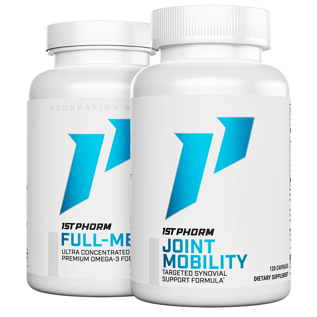 The Joint Stack 1st Phorm