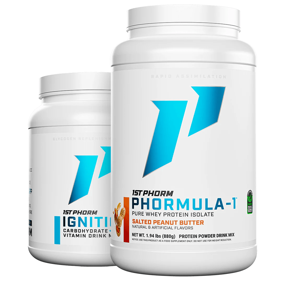 Post Workout Stack 1st Phorm
