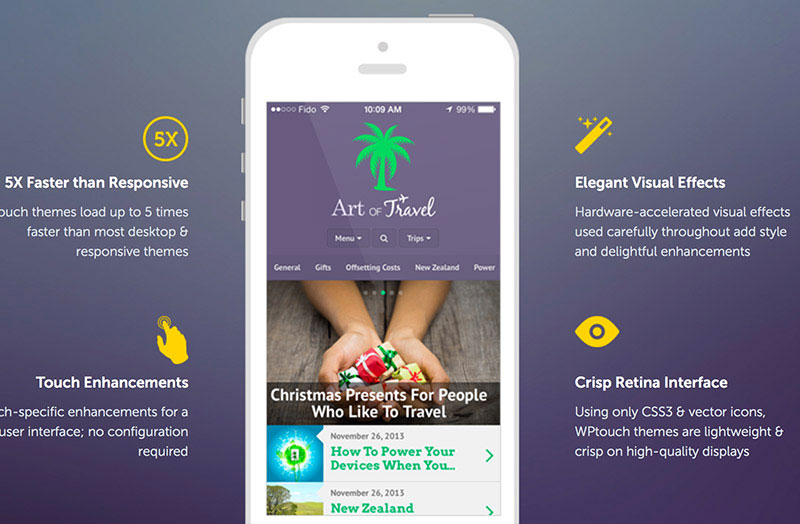 With mobile smart pro wordpress plugin, you can easily manage the mobile version of your website. The 100 Best WordPress Plugins for 2019 - 1stWebDesigner