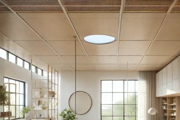 A serene and harmonious minimalist