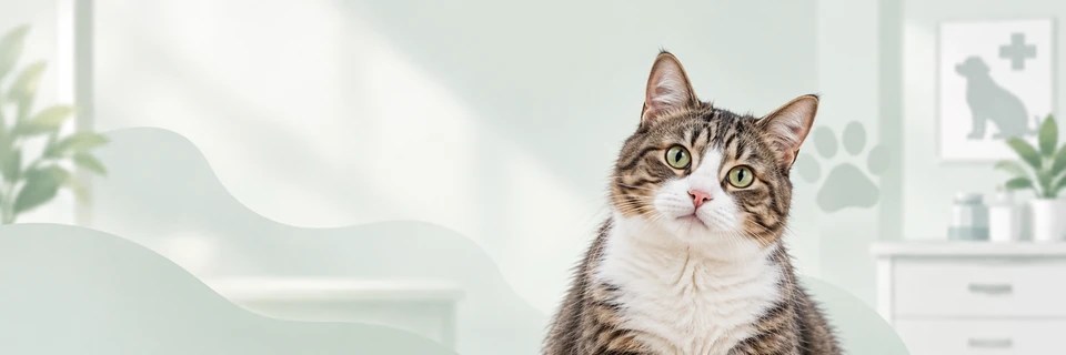 Ветеринарные услуги для кошек