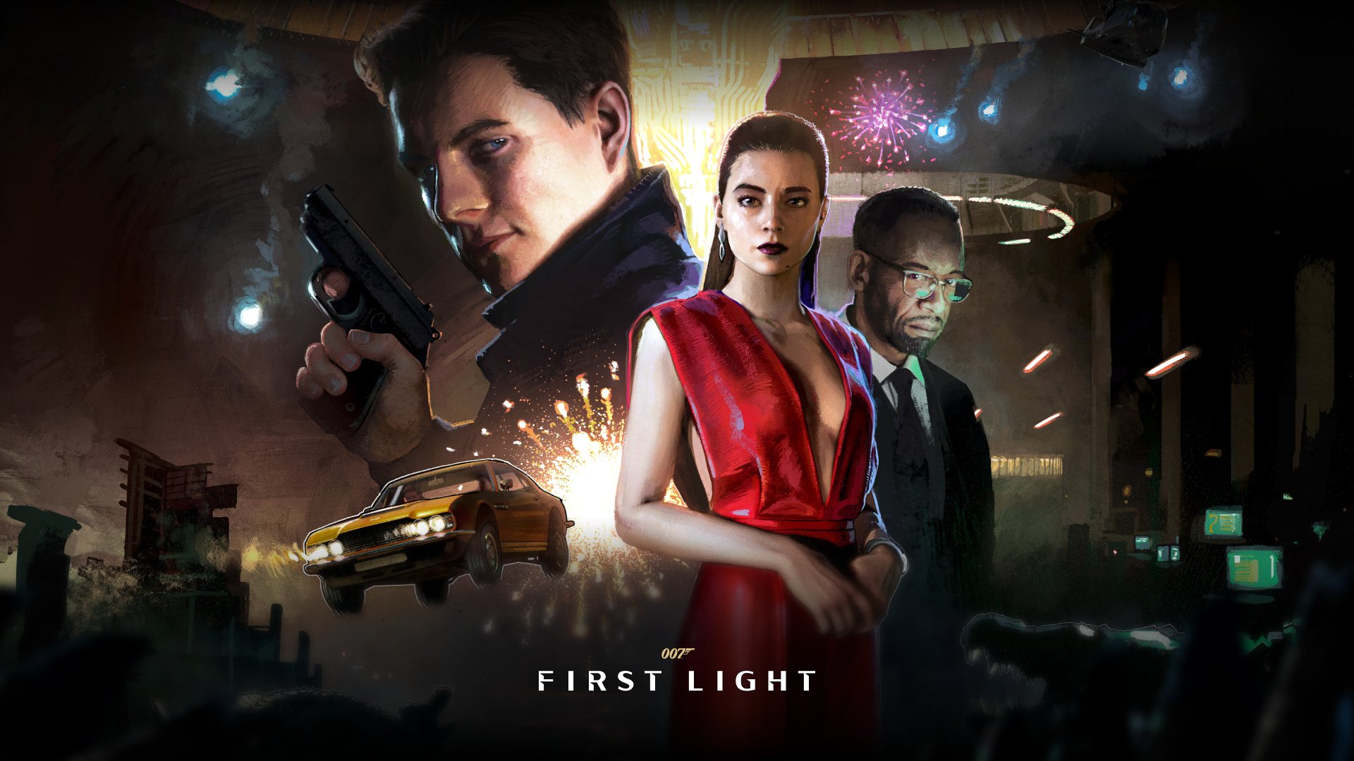 007 First Light Gets Free Extended Operations DLC With New Game Plus and Photo Mode