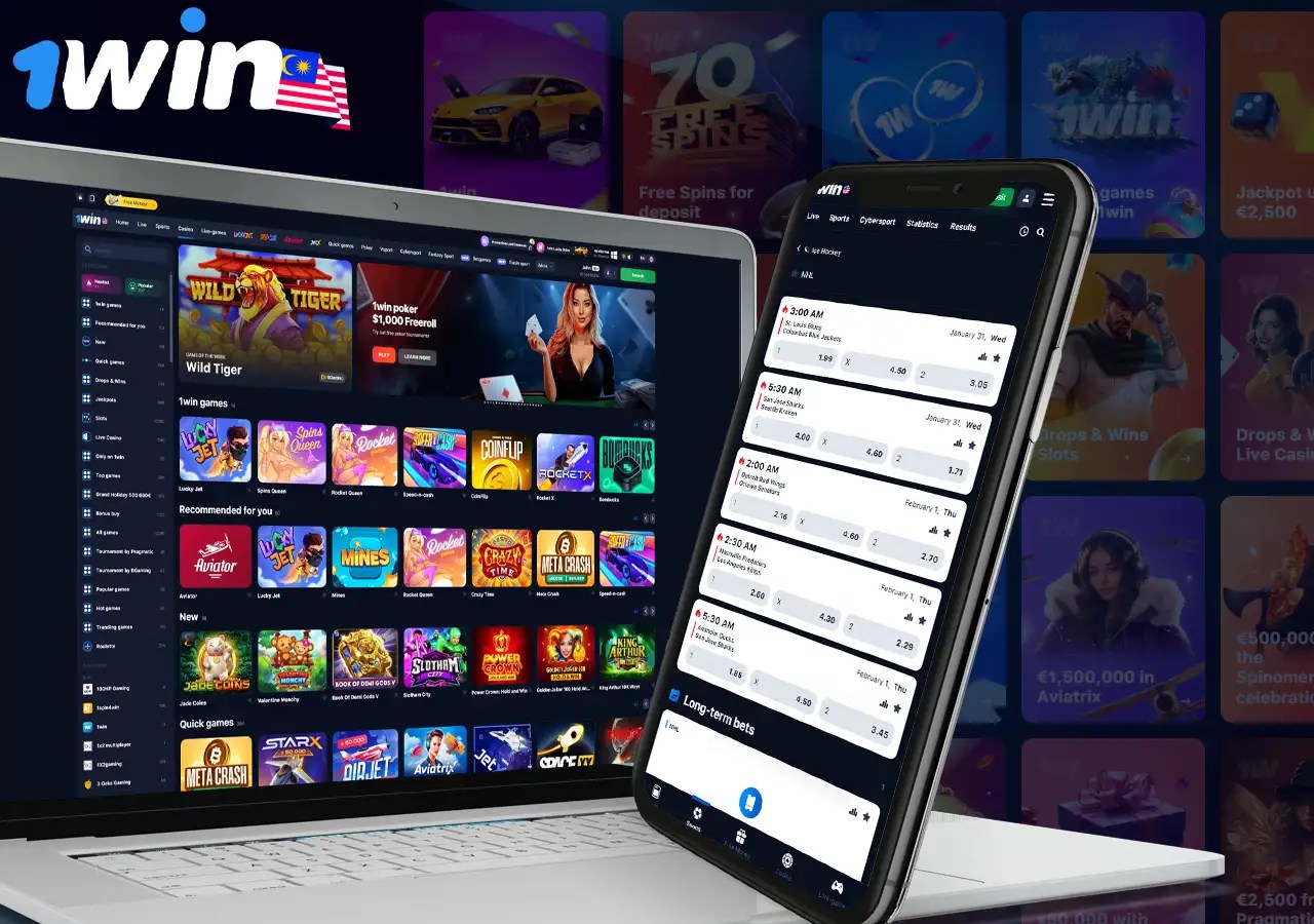 1win Casino: Authentisches Spielerlebnis in Deutschland